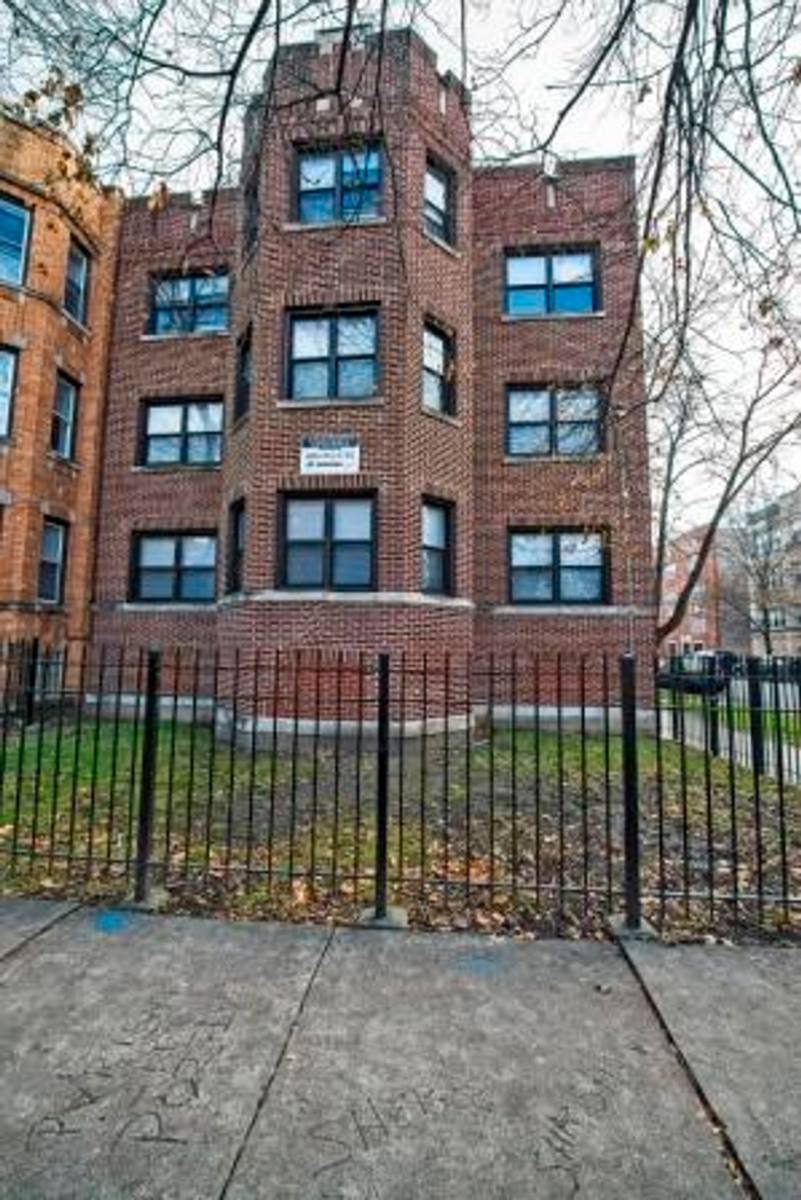 Apartment for rent at 8159 S Drexel Ave, Chicago, IL 60619