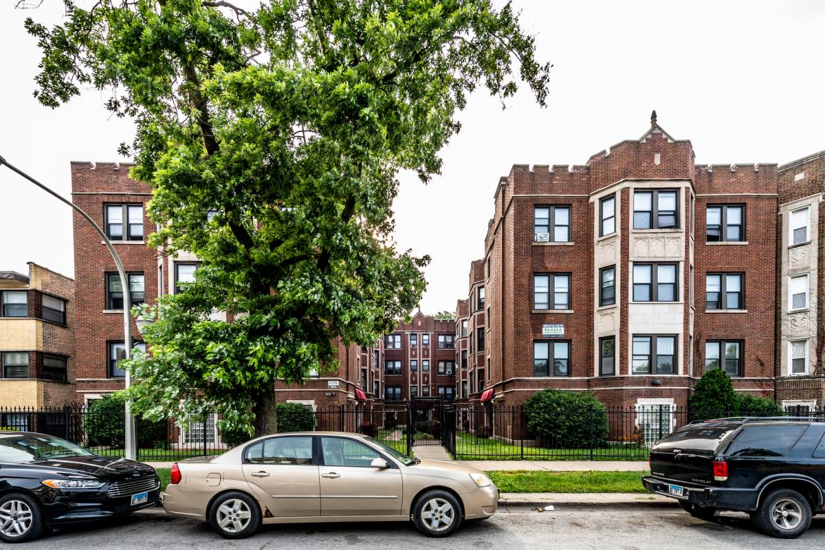 Apartment for rent at 8241-49 S Ellis Ave, Chicago, IL 60619