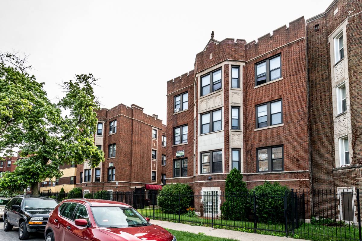 Apartment for rent at 8241-49 S Ellis Ave, Chicago, IL 60619