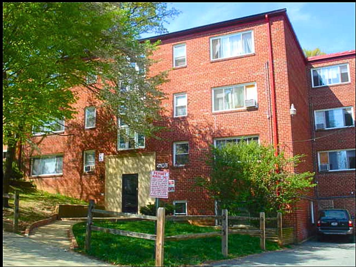 Apartment for rent at 4108 40th St, Brentwood, MD 20722