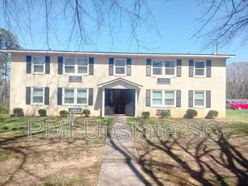 Apartment for rent at 201 Chandler Dr #4A, Gaffney, SC 29340