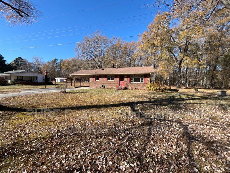 House for rent at 678 Hillsborough Rd, Timberlake, NC 27583