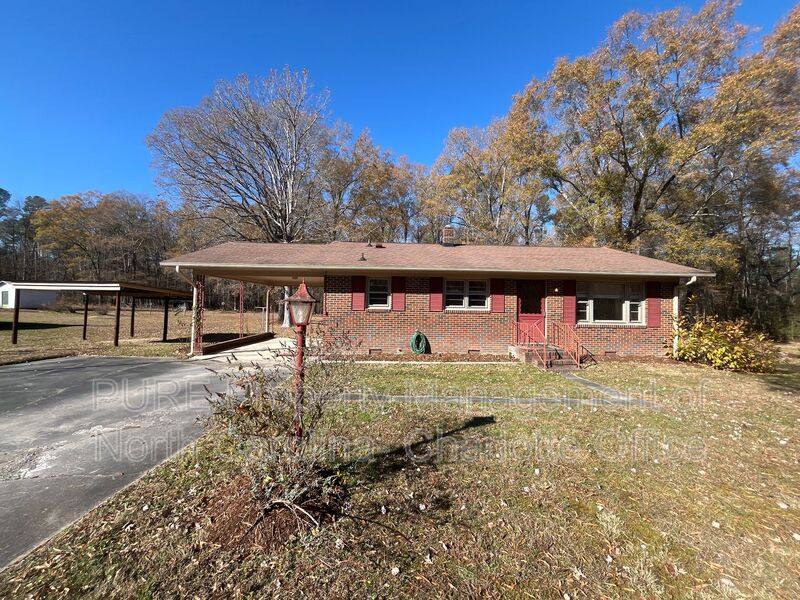 House for rent at 678 Hillsborough Rd, Timberlake, NC 27583