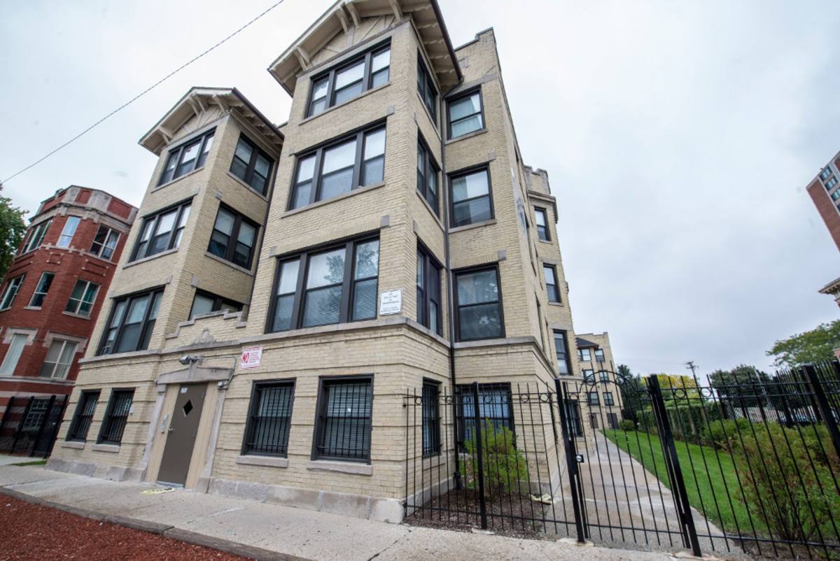 Apartment for rent at 5130 S Dr Martin Luther King Jr, Chicago, IL 60615