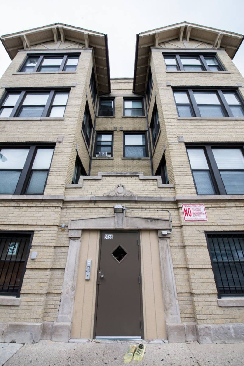 Apartment for rent at 5130 S Dr Martin Luther King Jr, Chicago, IL 60615