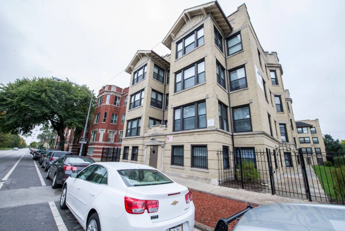Apartment for rent at 5130 S Dr Martin Luther King Jr, Chicago, IL 60615