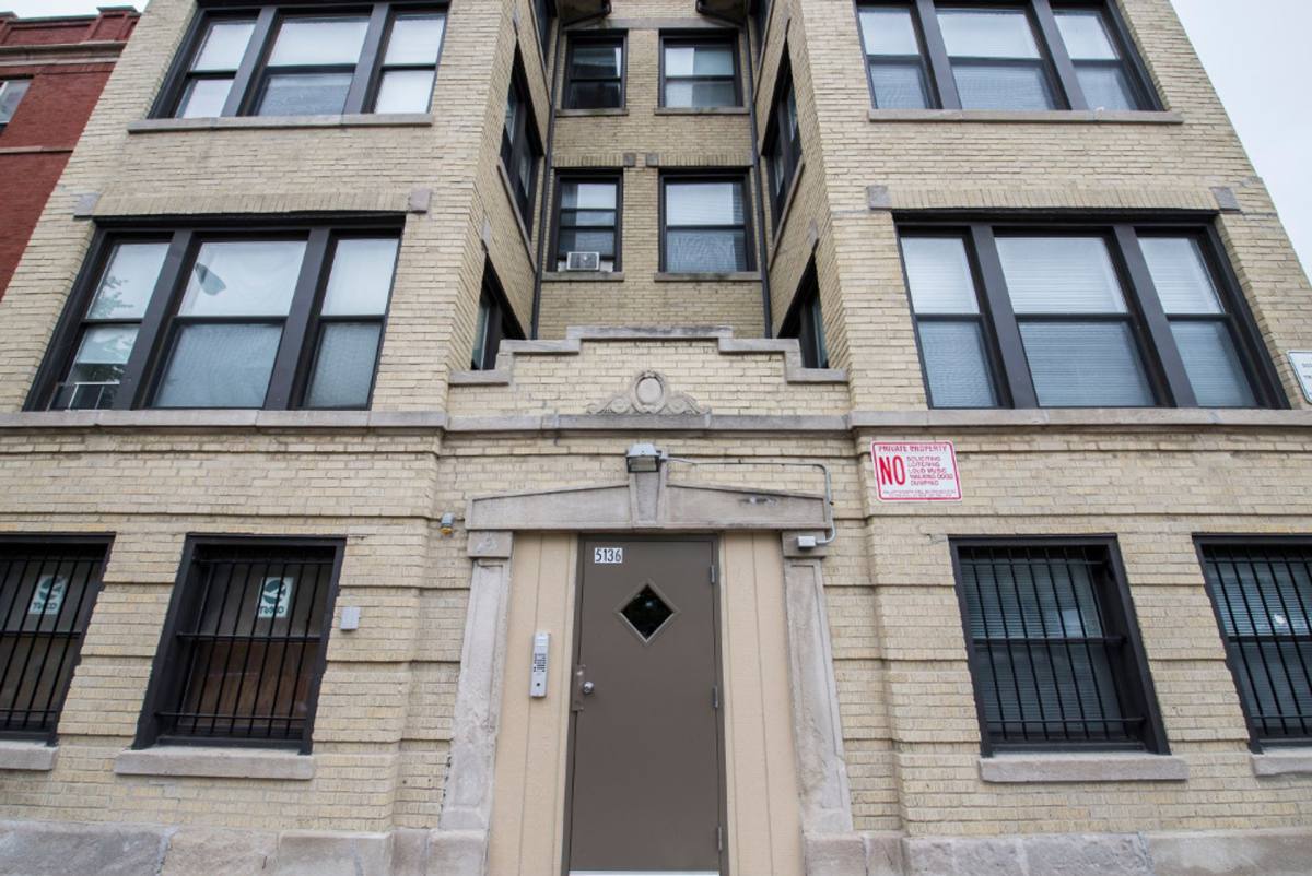 Apartment for rent at 5130 S Dr Martin Luther King Jr, Chicago, IL 60615