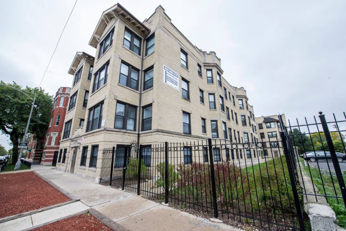 Apartment for rent at 5130 S Dr Martin Luther King Jr, Chicago, IL 60615