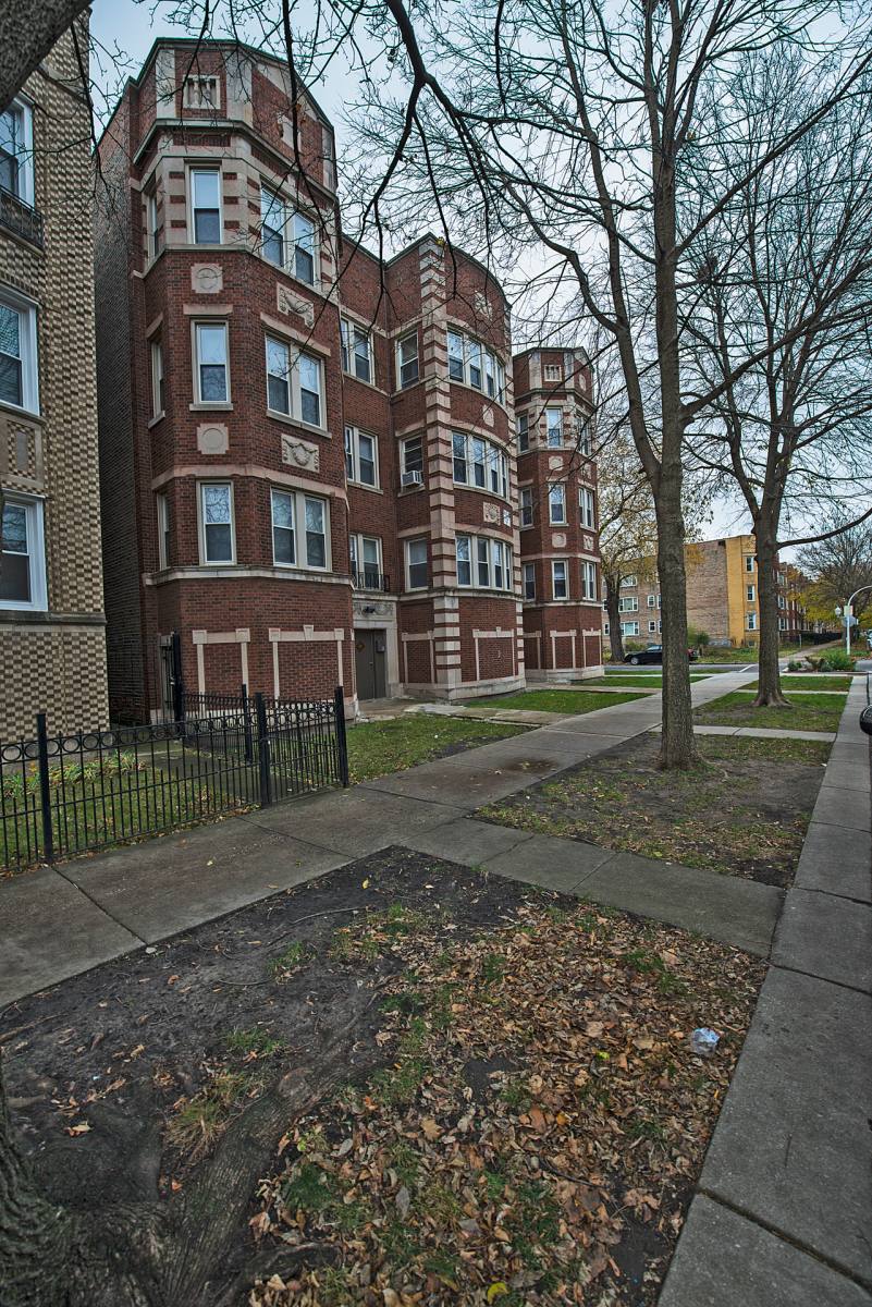 Apartment for rent at 8155 S Ingleside Ave, Chicago, IL 60619