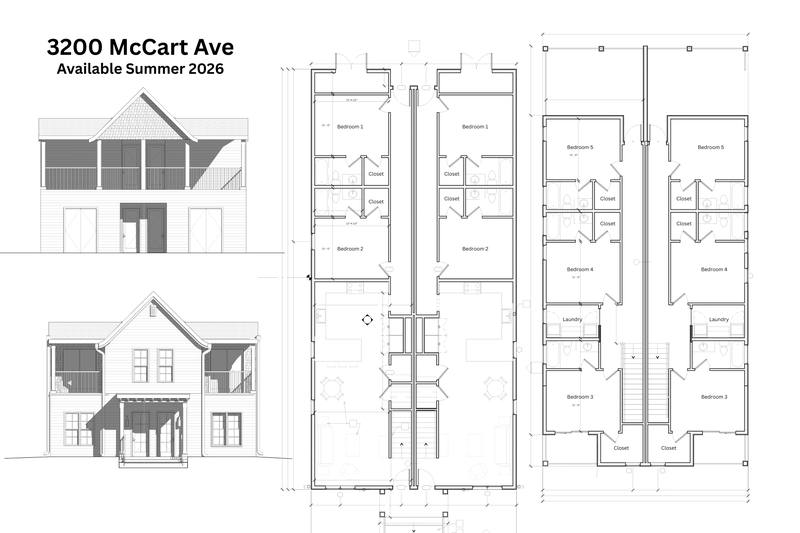 House for rent at 3200 McCart Ave, Fort Worth, TX 76110