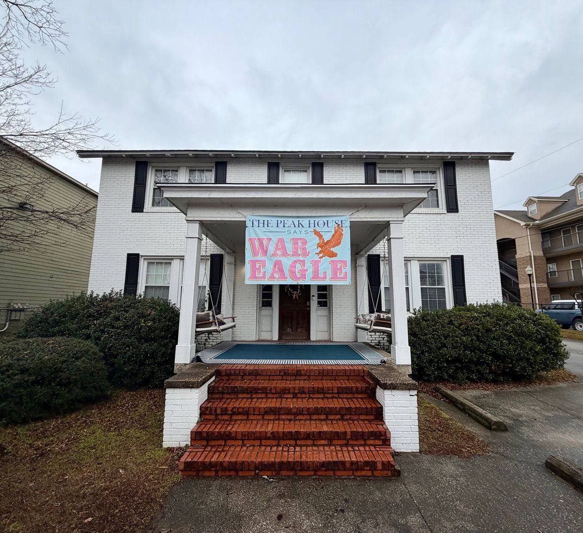 Apartment for rent at 332 W Glenn Ave, Auburn, AL 36830