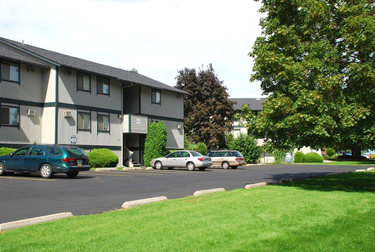 Apartment for rent at 8909 N Colton St, Spokane, WA 99218