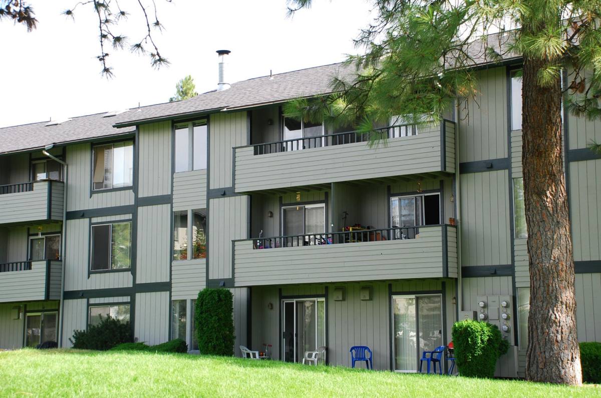 Apartment for rent at 8909 N Colton St, Spokane, WA 99218