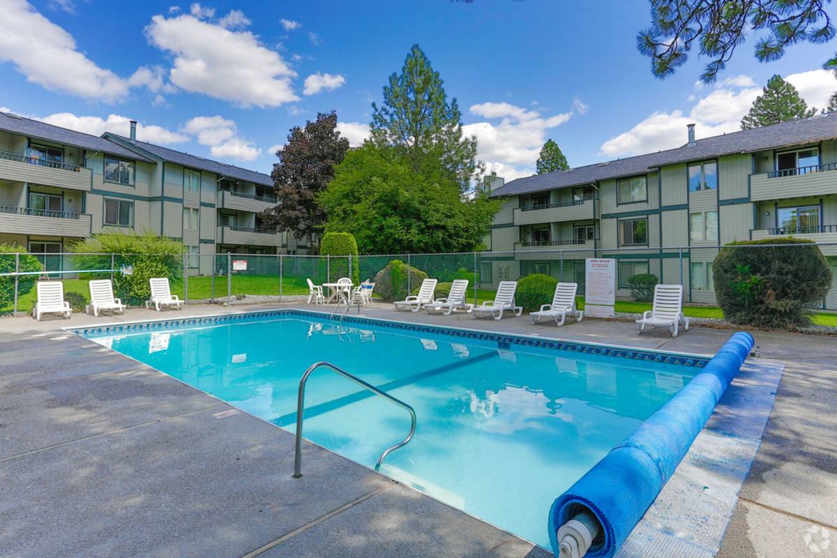 Apartment for rent at 8909 N Colton St, Spokane, WA 99218