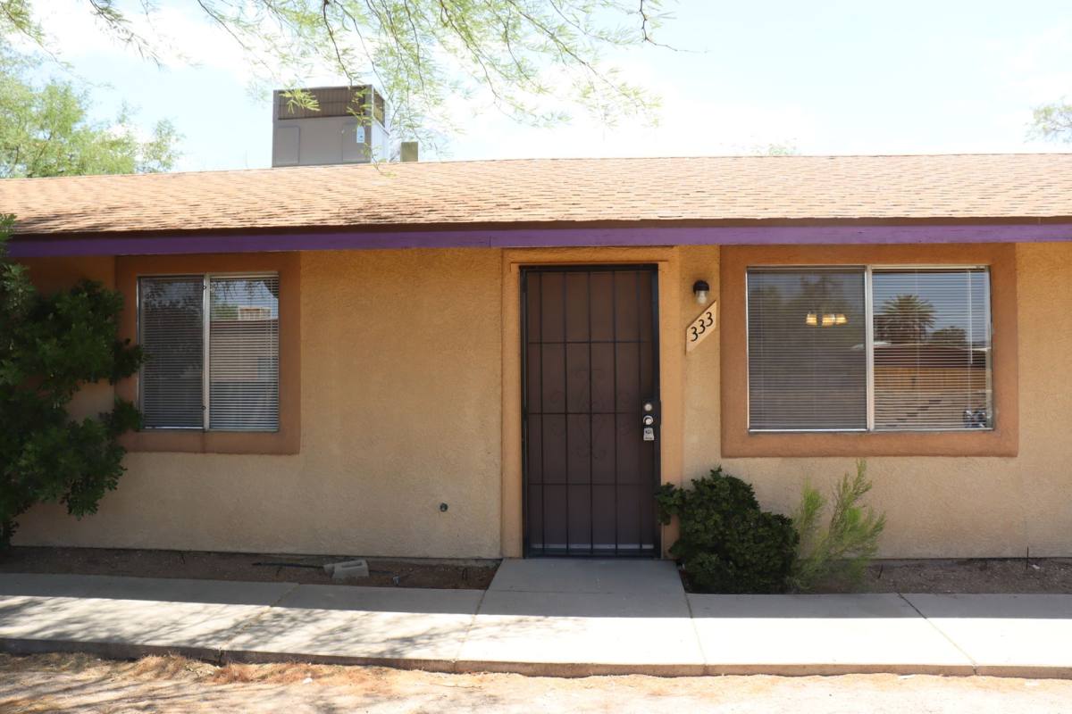 Apartment for rent at 329-335 E Alturas St, Tucson, AZ 85705