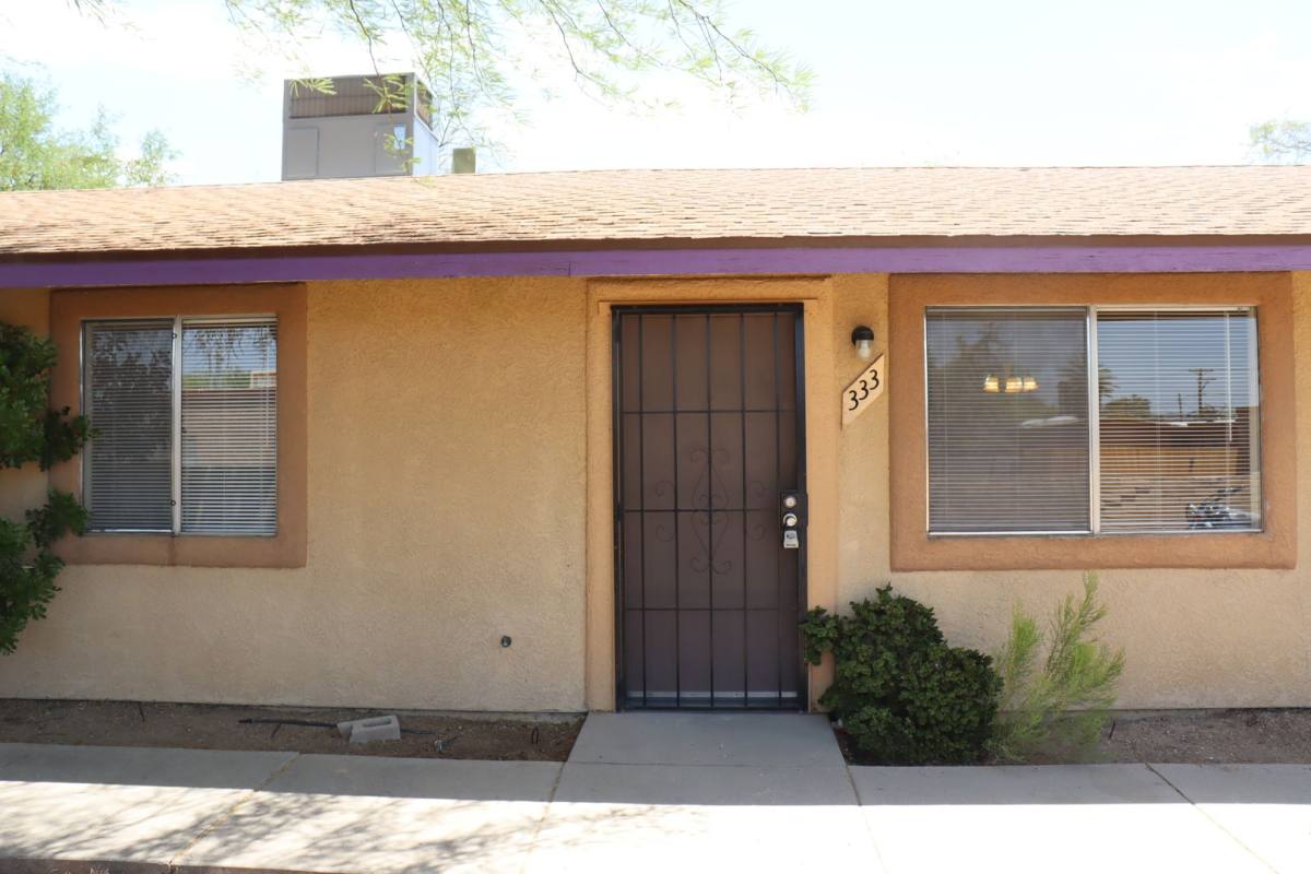 Apartment for rent at 329-335 E Alturas St, Tucson, AZ 85705