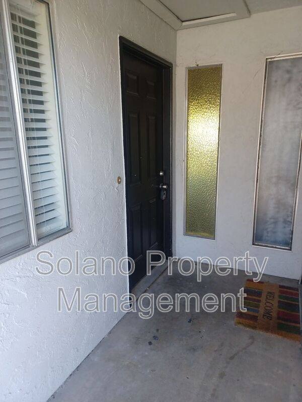 Apartment for rent at 1925 Grande Circle #5, Fairfield, CA 94533