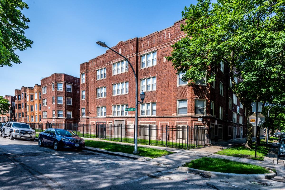 Apartment for rent at 8000-12 S Maryland Ave, Chicago, IL 60619