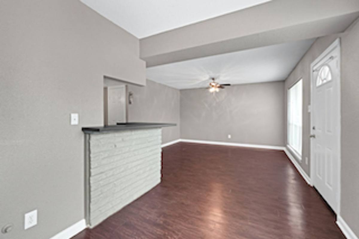 Apartment for rent at 3031 Sumpter St, Houston, TX 77026