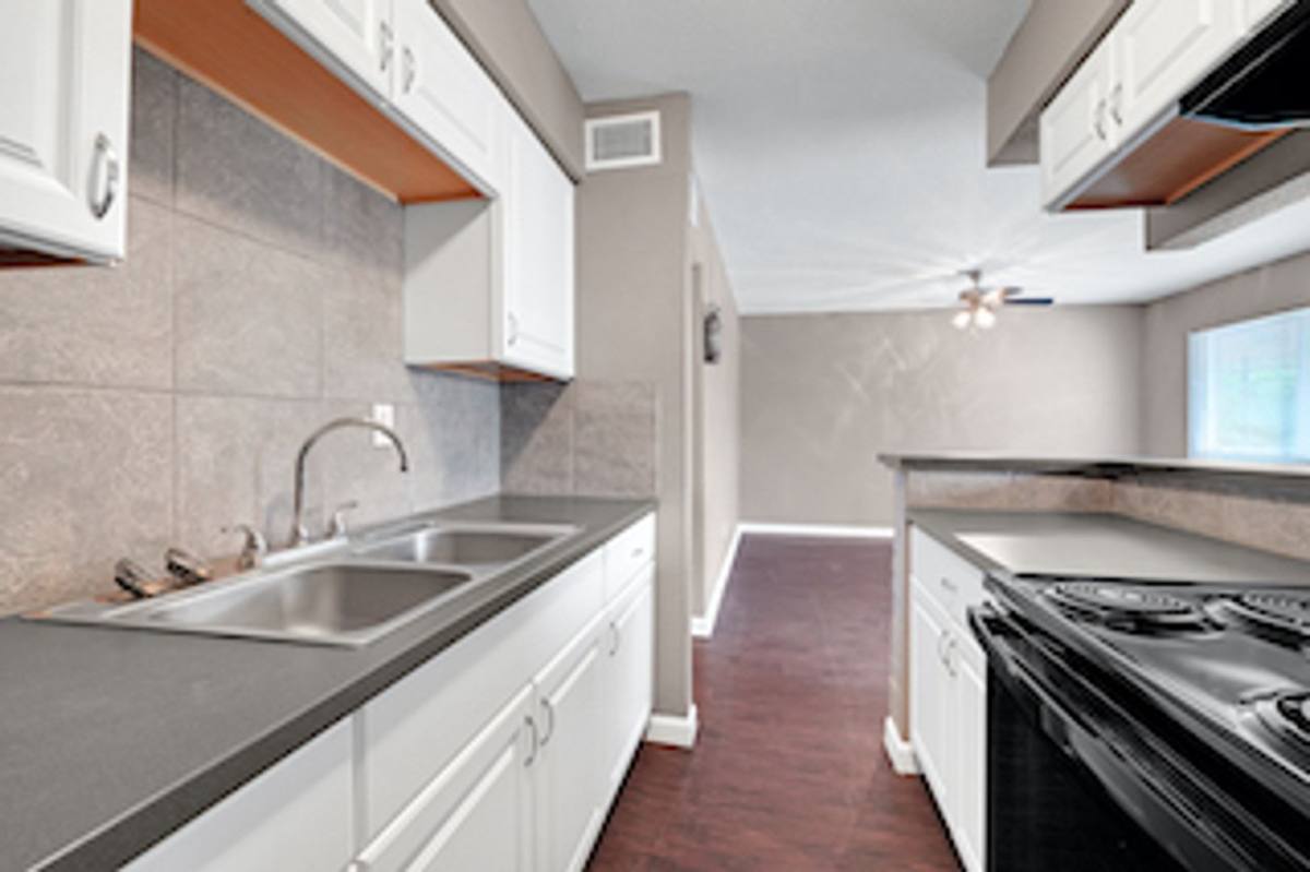 Apartment for rent at 3031 Sumpter St, Houston, TX 77026