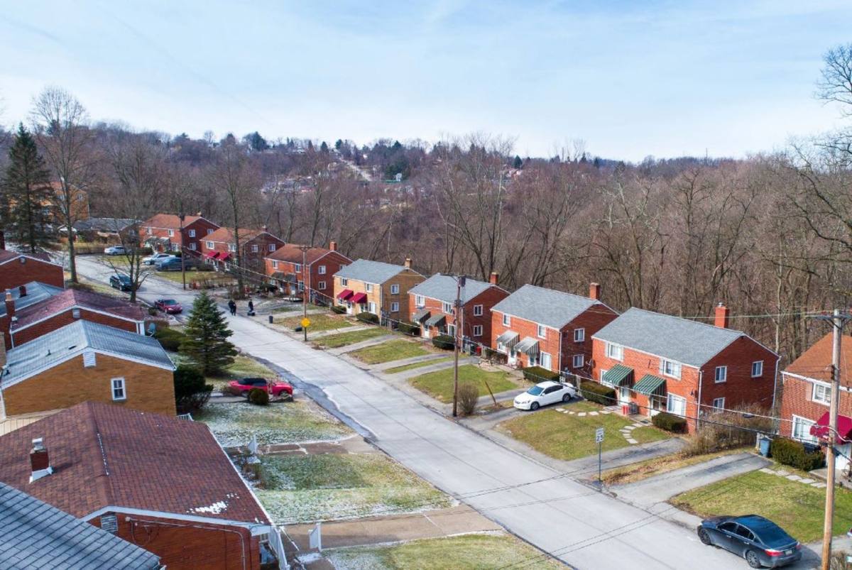 Townhouse for rent at 423 - 457 Elias Dr, Pittsburgh, PA 15235