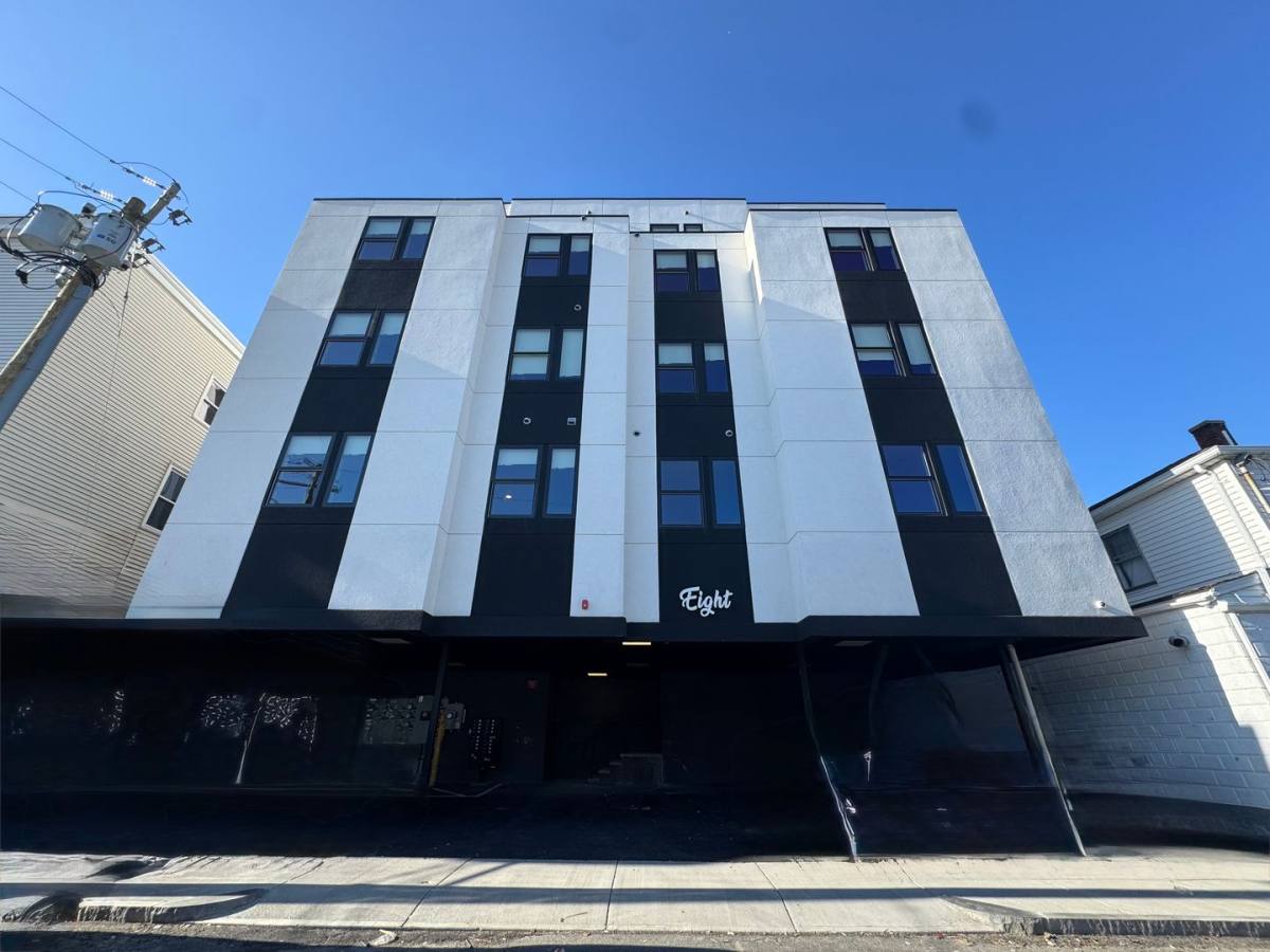 Apartment for rent at 8 Avon St, Revere, MA 02151