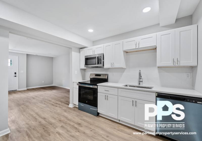 Apartment for rent at 138 Griffin St NW #B1, Atlanta, GA 30314