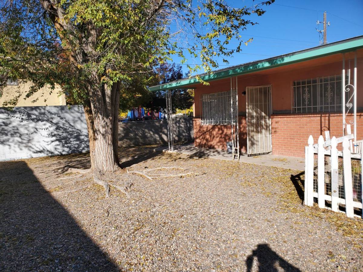 Apartment for rent at 143 General Arnold St NE, Albuquerque, NM 87123