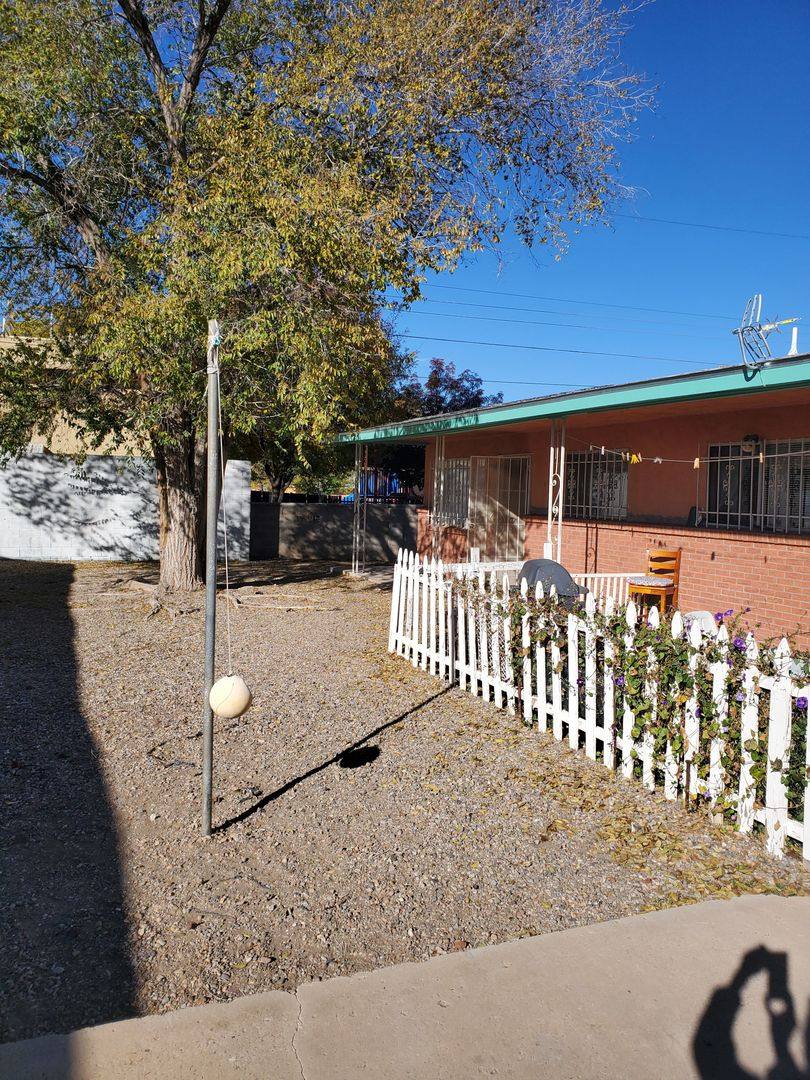 Apartment for rent at 143 General Arnold St NE, Albuquerque, NM 87123