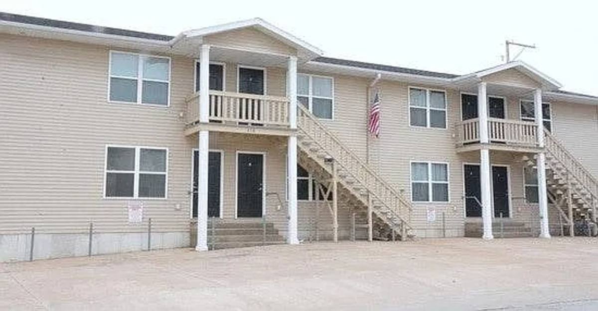 Apartment for rent at 316 S Marion, Kirksville, MO 63501