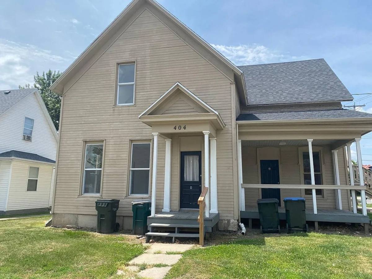 Apartment for rent at 404 S Marion, Kirksville, MO 63501