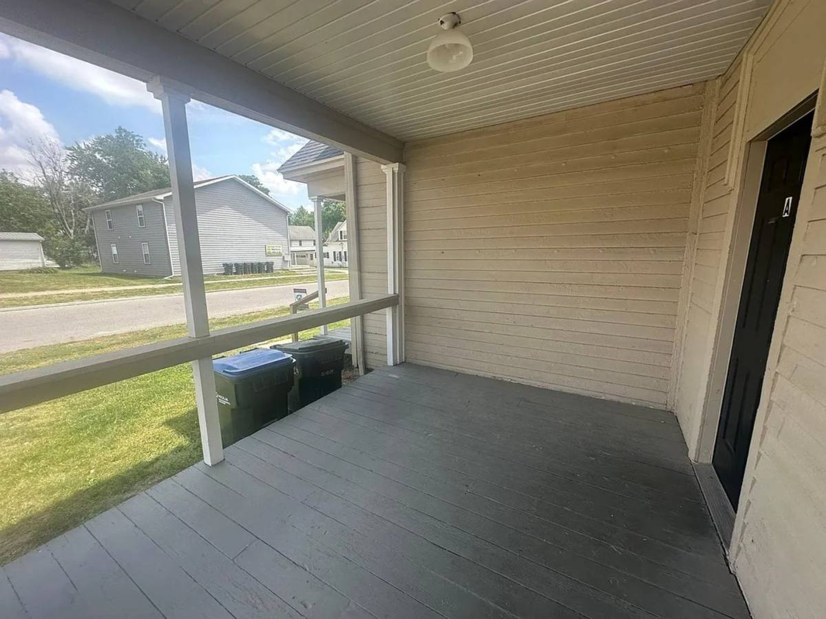 Apartment for rent at 404 S Marion, Kirksville, MO 63501