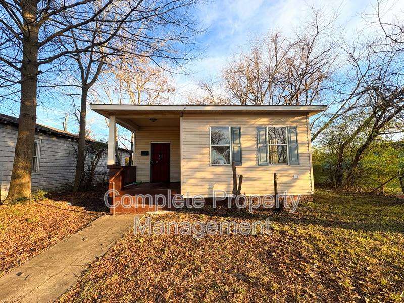 House for rent at 2123 Arlington Ave, Bessemer, AL 35020