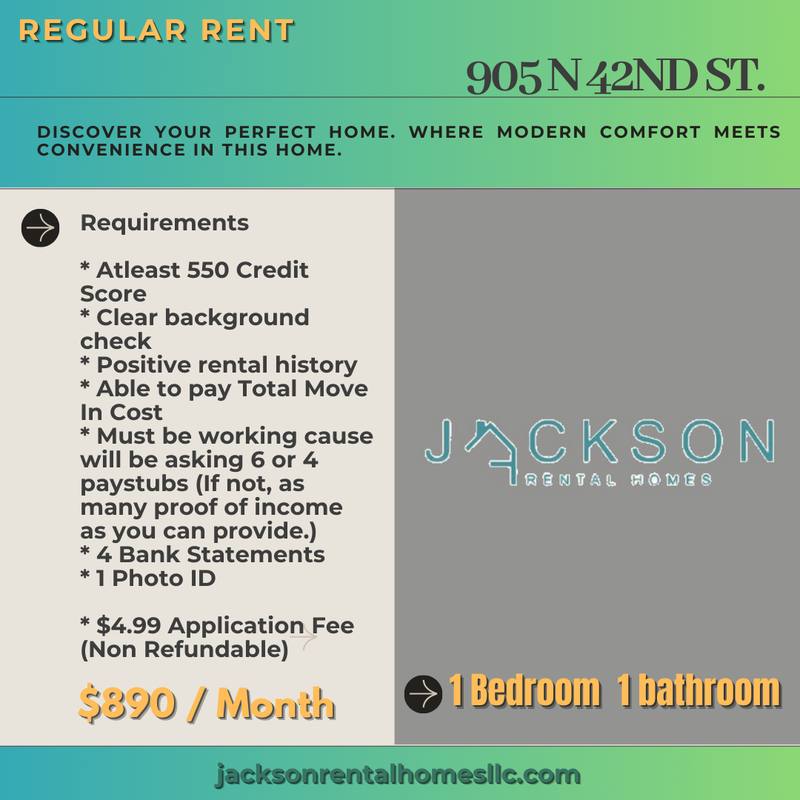 Apartment for rent at 905 N 42nd St - 3rd Floor, Philadelphia, PA 19104