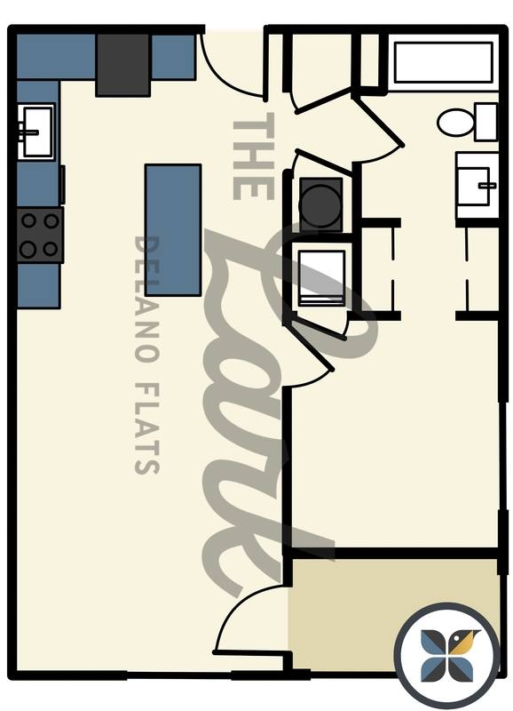 Apartment for rent at 721 W Maple St Bldg 1000 #312-1, Wichita, KS 67213