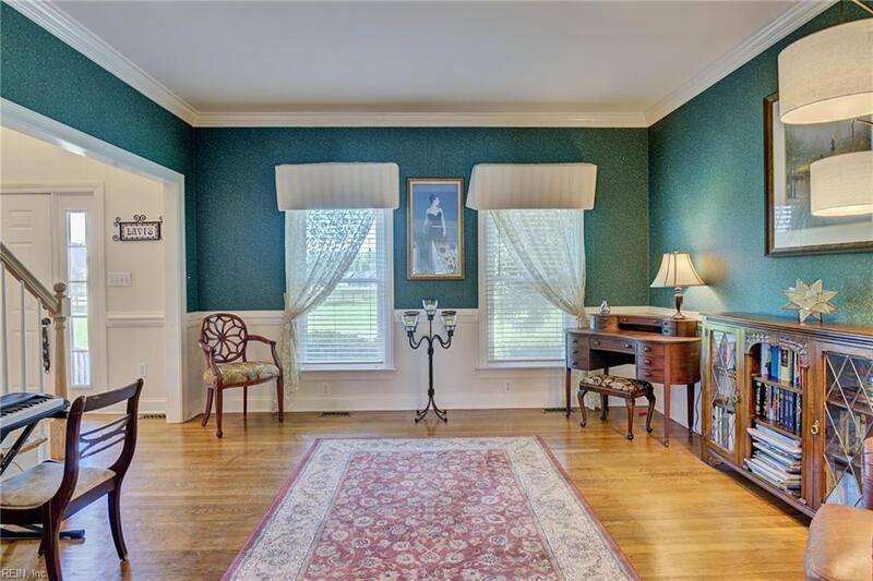 House for rent at 12325 Six Ponds Lane, Smithfield, VA 23430
