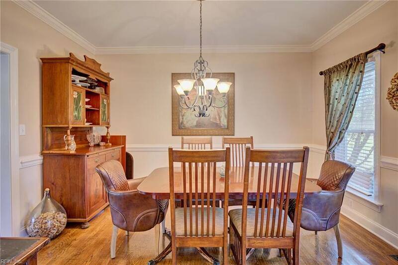 House for rent at 12325 Six Ponds Lane, Smithfield, VA 23430
