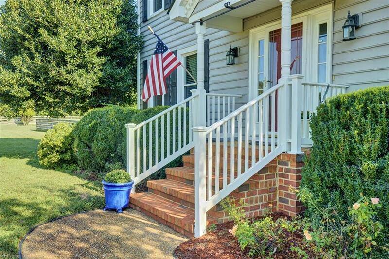 House for rent at 12325 Six Ponds Lane, Smithfield, VA 23430