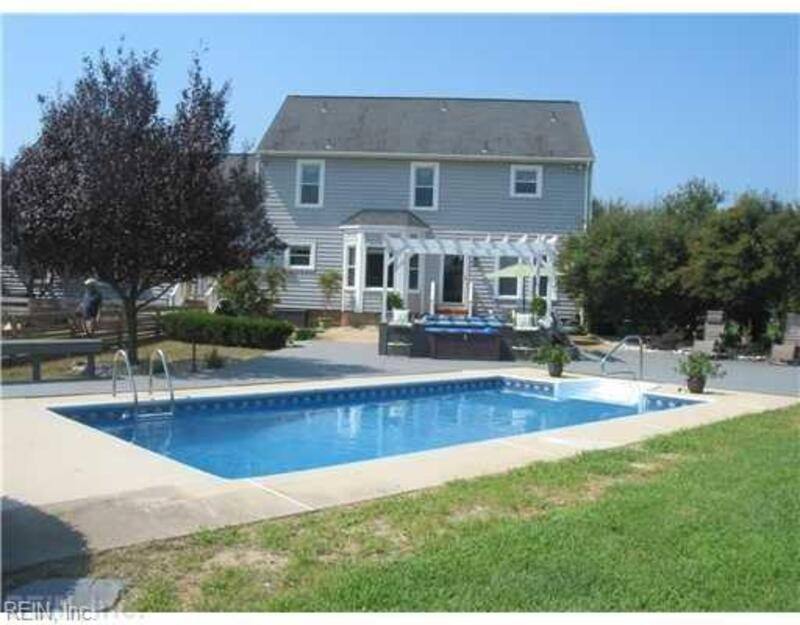 House for rent at 12325 Six Ponds Lane, Smithfield, VA 23430