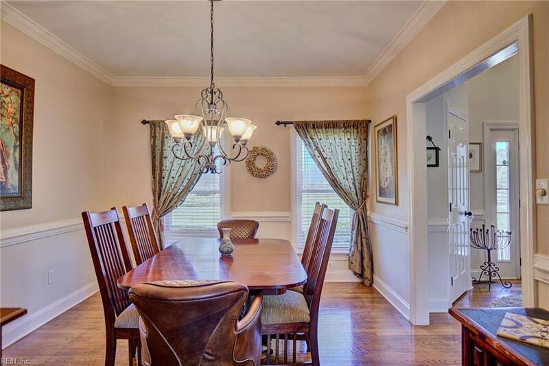 House for rent at 12325 Six Ponds Lane, Smithfield, VA 23430