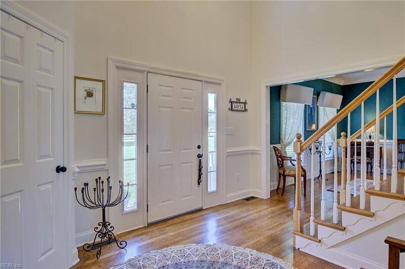 House for rent at 12325 Six Ponds Lane, Smithfield, VA 23430