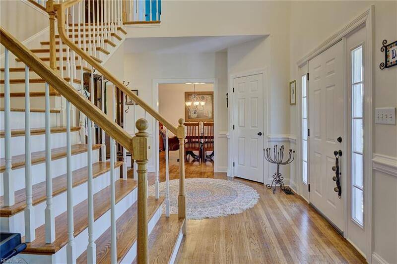 House for rent at 12325 Six Ponds Lane, Smithfield, VA 23430