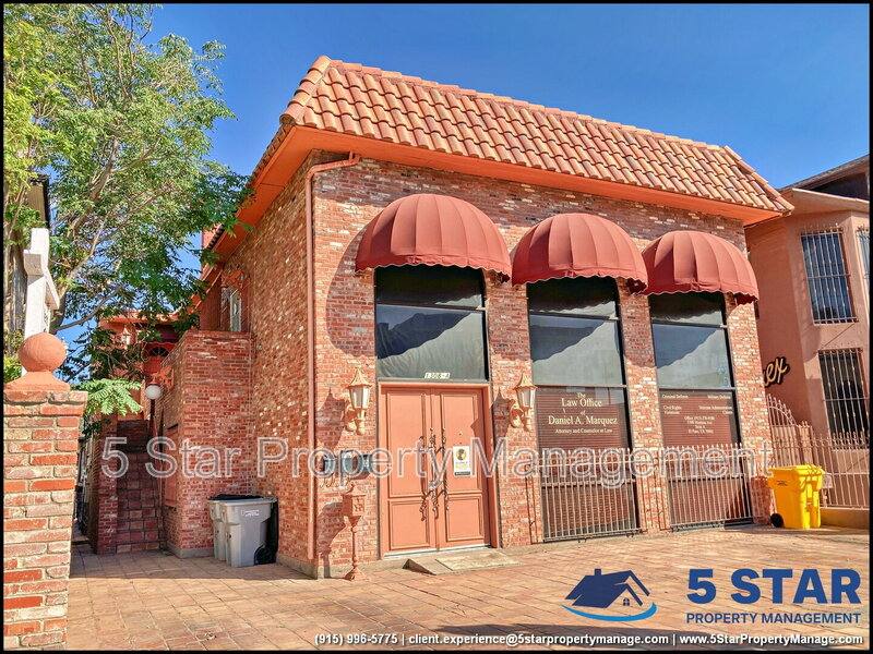 Apartment for rent at 1308 Montana Ave #B, El Paso, TX 79902