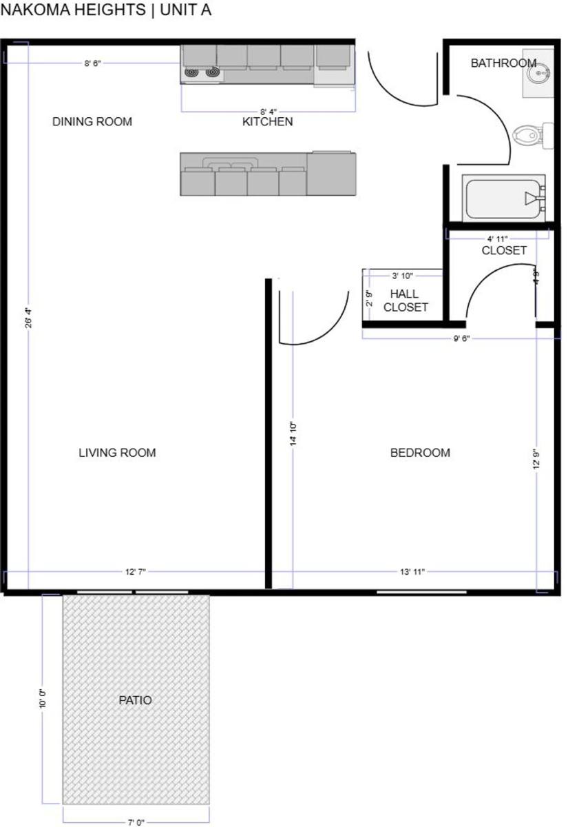 Apartment for rent at 4929 Chalet Gardens Rd, Madison, WI 53711