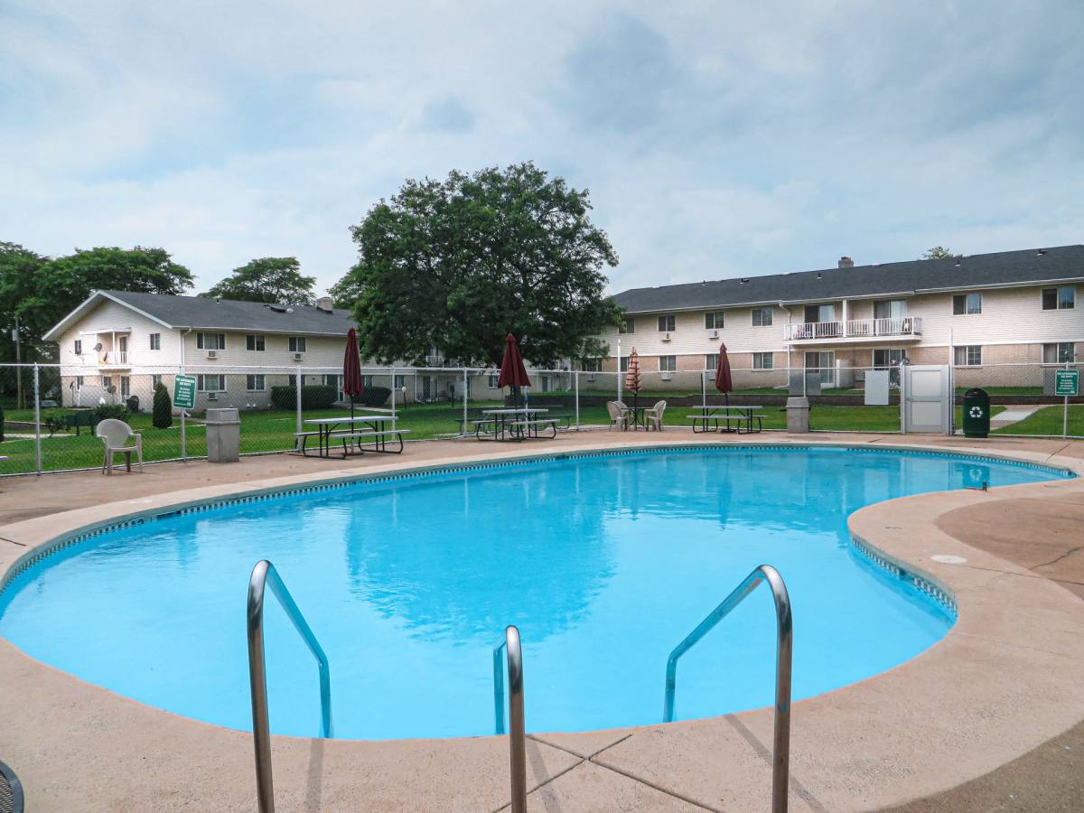 Apartment for rent at 4929 Chalet Gardens Rd, Madison, WI 53711