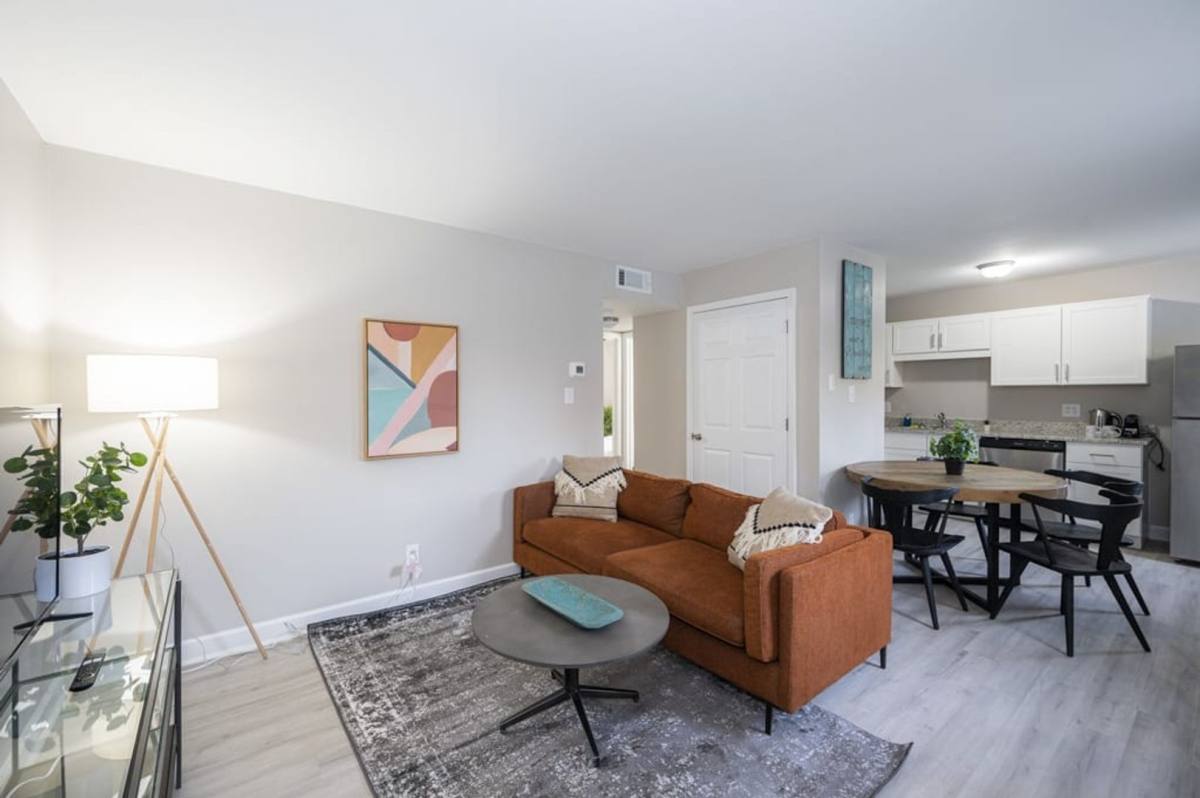Apartment for rent at 2312 S Roxboro St #C, Durham, NC 27707
