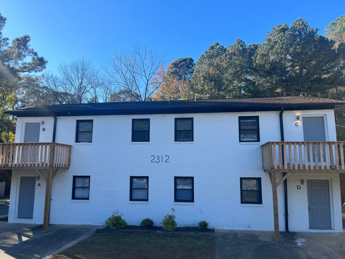 Apartment for rent at 2312 S Roxboro St #C, Durham, NC 27707