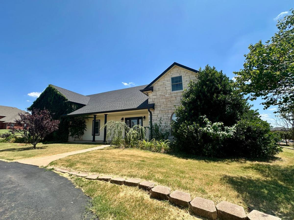 House for rent at 6935 NE Watts Rd, Elgin, OK 73538