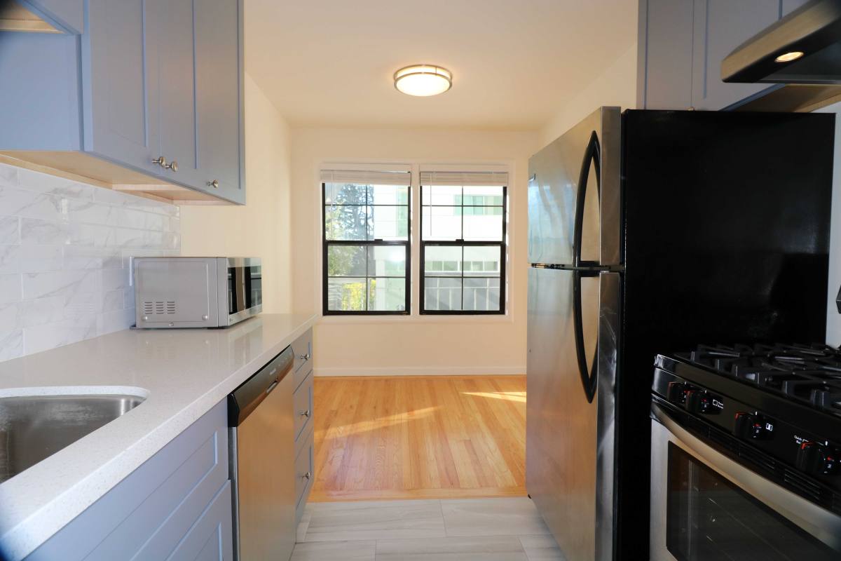 Apartment for rent at 2649 Polk St #6, San Francisco, CA 94109