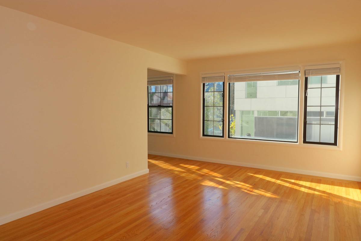 Apartment for rent at 2649 Polk St #6, San Francisco, CA 94109